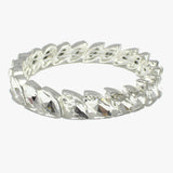 88857, MARQUISE ACCENT RHINESTONE STRETCH BRACELET