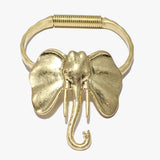 89064, ELEPHANT METAL BRACELET