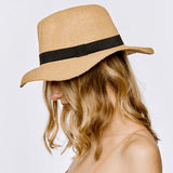 89078, FEDORA ADJUSTABLE SUMMER HAT