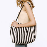 89084, STRIPE COTTON BAG
