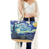 89223, THE STARRY NIGHT BY VINCENT VAN GOUGH