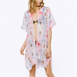 89313, TIE DYE KIMONO