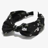 89353, FLOWER PRINT HEADBAND
