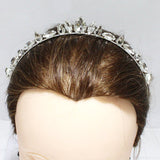 89413, MULTI RHINESTONE HEADBAND