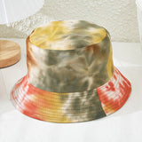 89759, TIE-DYE REVERSIBLE BUCKET HAT