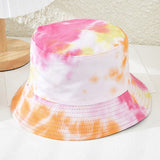 89759, TIE-DYE REVERSIBLE BUCKET HAT