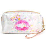 90119, GLITTER KISS LIP POUCH
