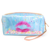 90119, GLITTER KISS LIP POUCH