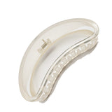 90240, BIG SOLID COLOR HAIR CLAW, HAIR CLIP