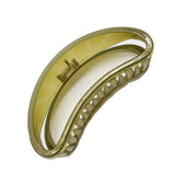 90240, BIG SOLID COLOR HAIR CLAW, HAIR CLIP