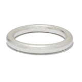 90628, ROUND METAL BANGLE BRACELET