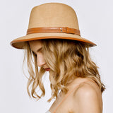 90666, PANAMA ADJUSTABLE SUMMER HAT