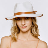 90666, PANAMA ADJUSTABLE SUMMER HAT