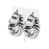 91303, DOOR KNOCKER PIN CATCH EARRING