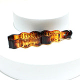91706, WAVY CROCODILE HAIR CLIP