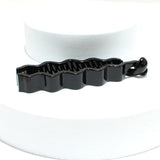 91706, WAVY CROCODILE HAIR CLIP