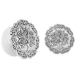 91776, TREE OF LIFE FILIGREE SPOON ADHESIVE PHONE GRIP/STAND, RELIGIOUS, CELL PHONE ACCESSORIES