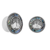 91777, TREE OF LIFE ADHESIVE PHONE GRIP/STAND, CELL PHONE ACCESSORIES