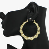 93543, 50MM ROUND METAL DOOR KNOCKER PIN CATCH EARRING