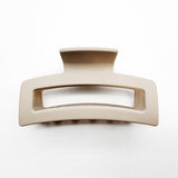 93692, SOLID COLOR HAIR CLAW, HAIR CLIP