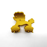 93858, POODLE HAIR CLAW, HAIR CLIP