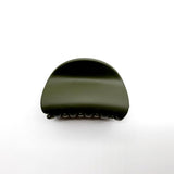 93859, SOLID COLOR HAIR CLAW, HAIR CLIP