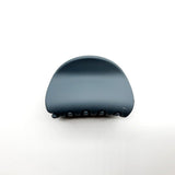 93859, SOLID COLOR HAIR CLAW, HAIR CLIP