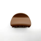 93859, SOLID COLOR HAIR CLAW, HAIR CLIP