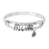 94411, "MOM'S BLESSING" STRETCHABLE BRACELET, MOTHER'S DAY