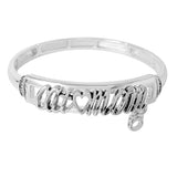 94412, "CAT MOM" STRETCHABLE BRACELET, MOTHER'S DAY