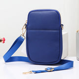 94698, FAUX LEATHER MINI CROSSBODY BAG