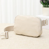 94699, SOLID NYLON SLING BAG