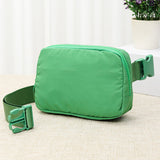 94699, SOLID NYLON SLING BAG
