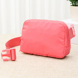 94699, SOLID NYLON SLING BAG