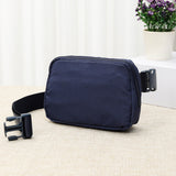 94699, SOLID NYLON SLING BAG