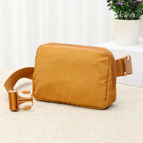 94699, SOLID NYLON SLING BAG