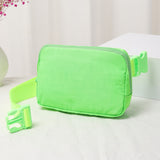 94699, SOLID NYLON SLING BAG