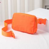 94699, SOLID NYLON SLING BAG