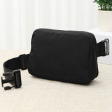 94699, SOLID NYLON SLING BAG