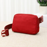 94699, SOLID NYLON SLING BAG