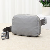 94699, SOLID NYLON SLING BAG