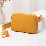 94699, SOLID NYLON SLING BAG