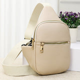 94701, FAUX LEATHER MINI SLING BAG