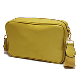 94773, RECTANGLE NYLON CROSSBODY BAG