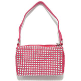 94774, BLING STUDDED MINI CROSSBODY HANDBAG