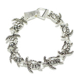 94958, SEA TURTLE MAGNETIC CLOSURE BRACELET