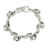 94959, HORSE MAGNETIC CLOSURE BRACELET