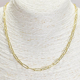 95182, SIMPLE CHAIN NECKLACE