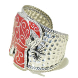 95225, ELEPHANT CUFF BRACELET
