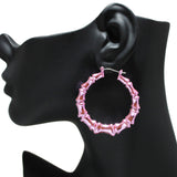 95430, DOOR KNOCKER PIN CATCH EARRING